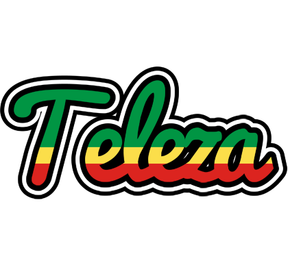 Teleza african logo