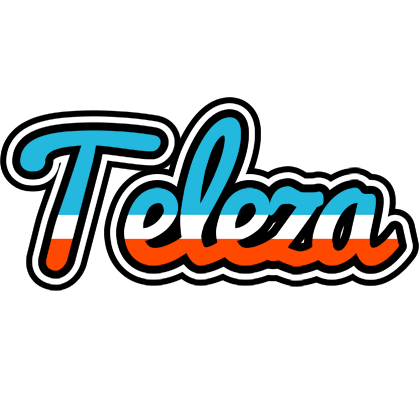 Teleza america logo