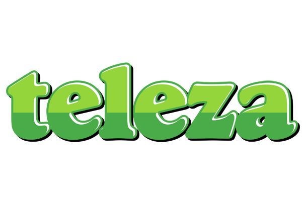 Teleza apple logo