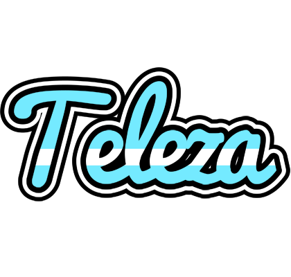 Teleza argentine logo