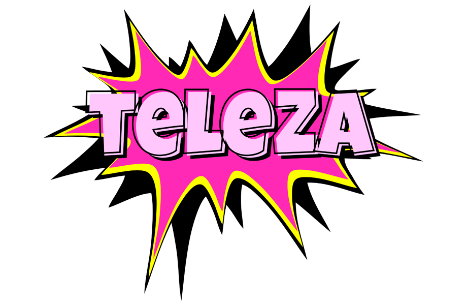 Teleza badabing logo