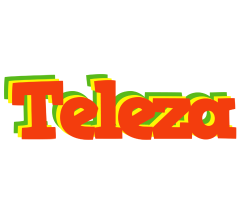 Teleza bbq logo