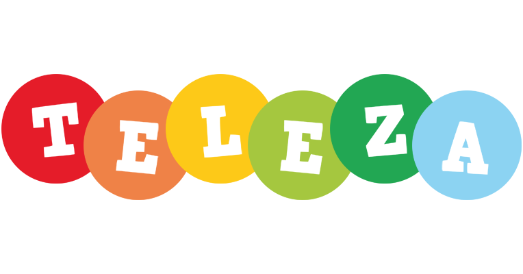 Teleza boogie logo