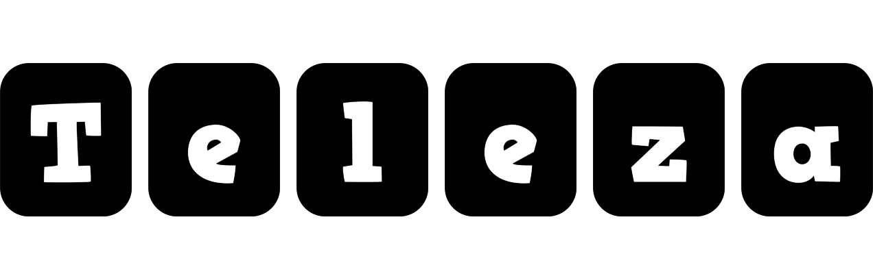 Teleza box logo