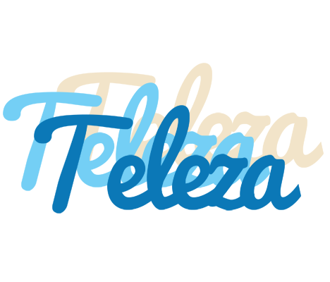 Teleza breeze logo