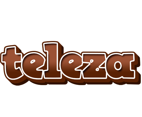 Teleza brownie logo