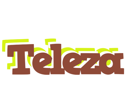 Teleza caffeebar logo