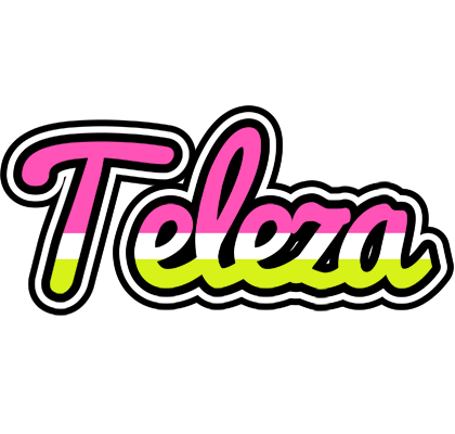 Teleza candies logo