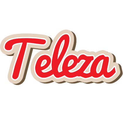 Teleza chocolate logo