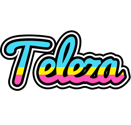 Teleza circus logo