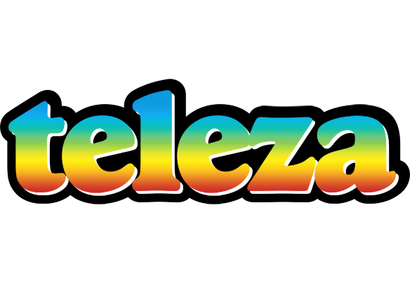 Teleza color logo