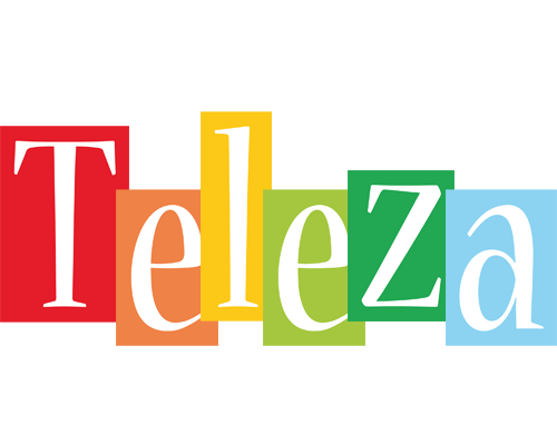 Teleza colors logo