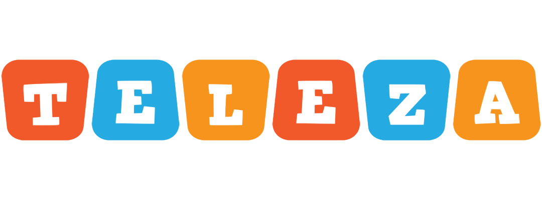Teleza comics logo