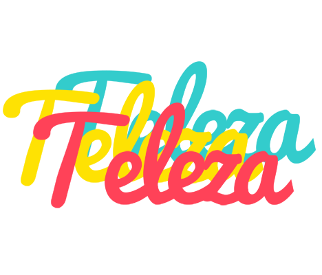 Teleza disco logo