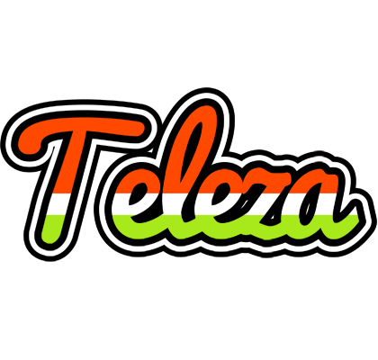 Teleza exotic logo