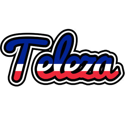 Teleza france logo