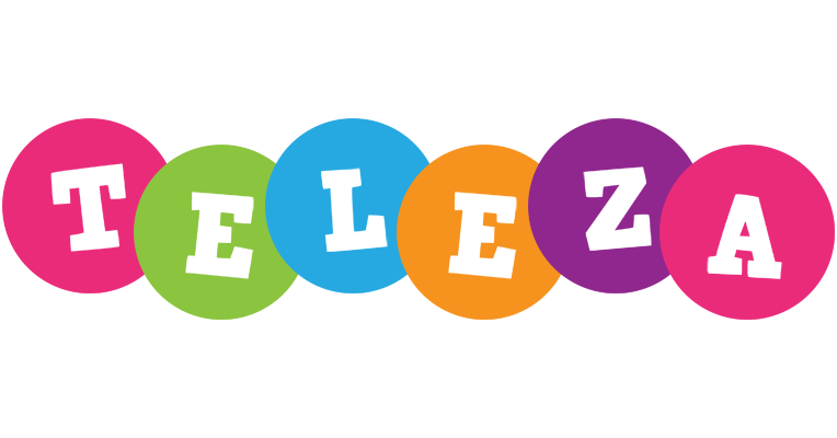 Teleza friends logo
