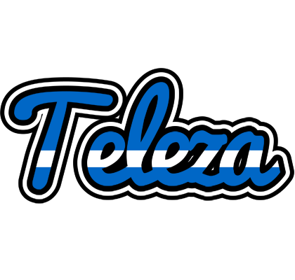 Teleza greece logo
