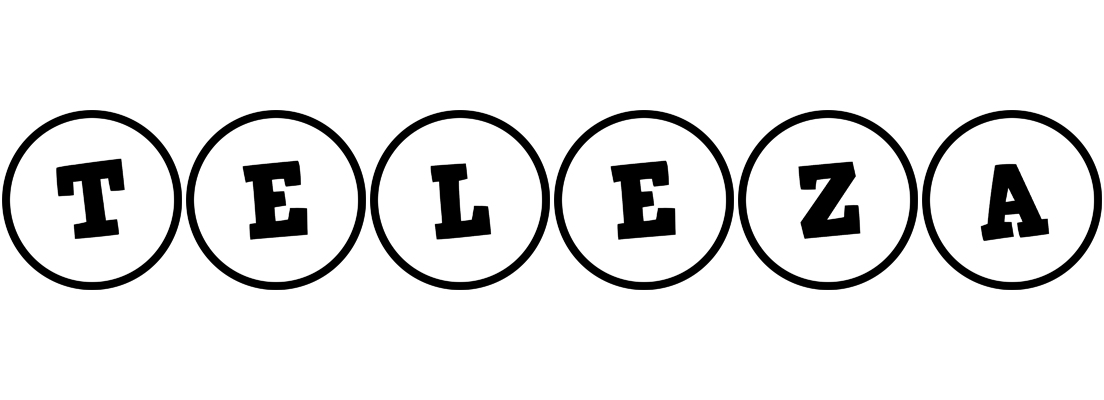 Teleza handy logo