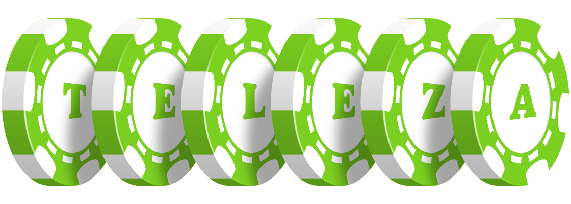 Teleza holdem logo