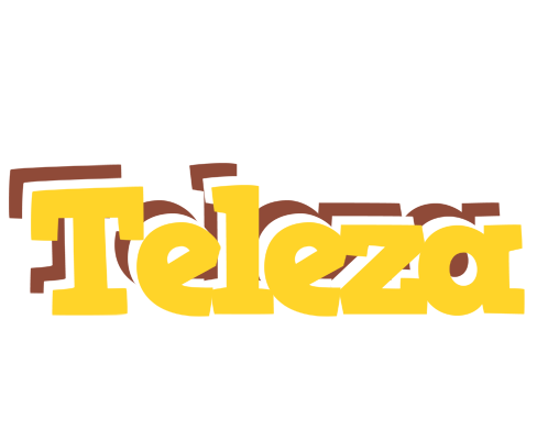 Teleza hotcup logo