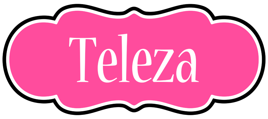 Teleza invitation logo