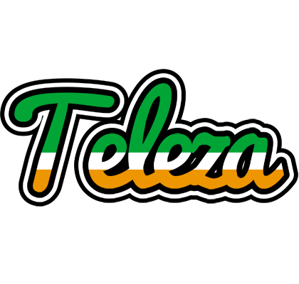 Teleza ireland logo