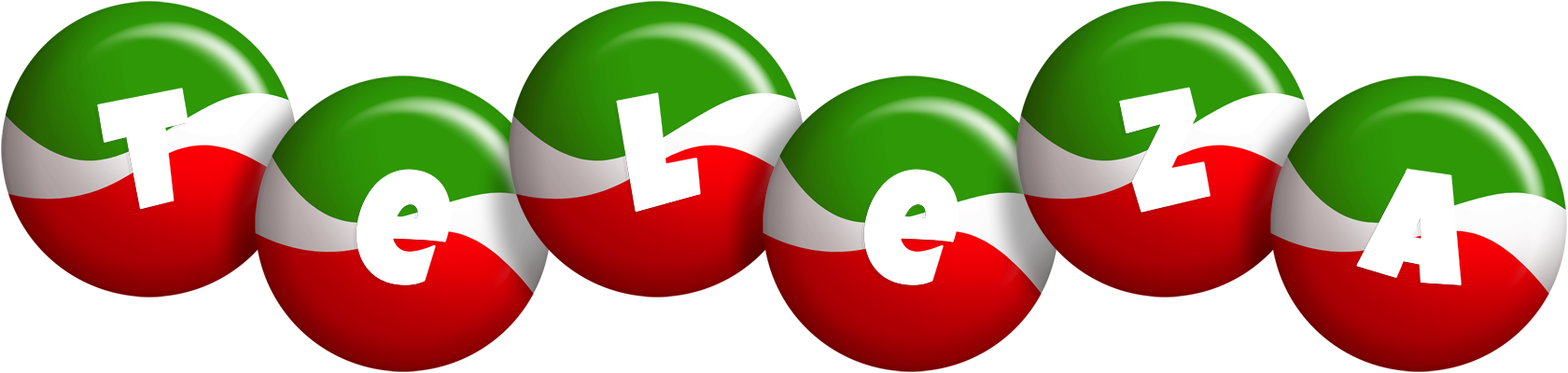 Teleza italy logo