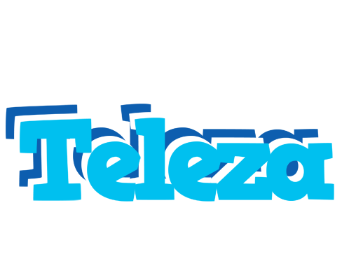 Teleza jacuzzi logo