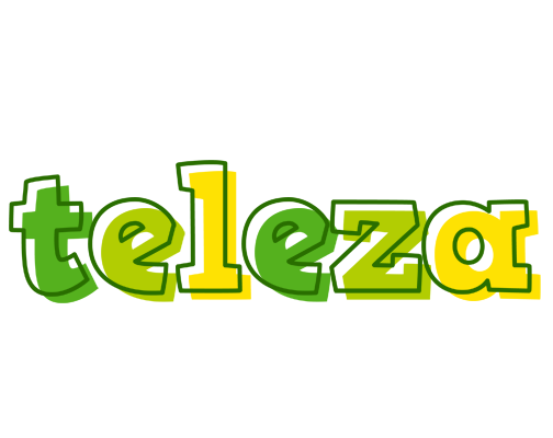 Teleza juice logo