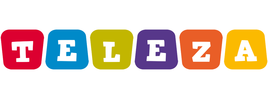 Teleza kiddo logo