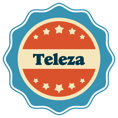 Teleza labels logo
