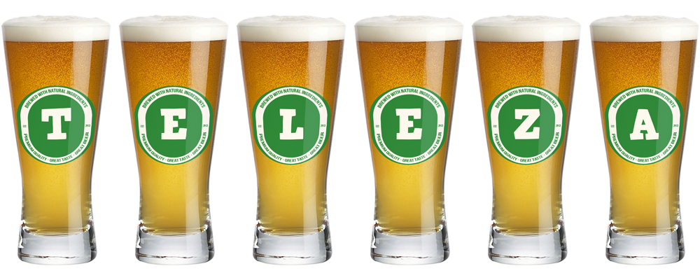 Teleza lager logo