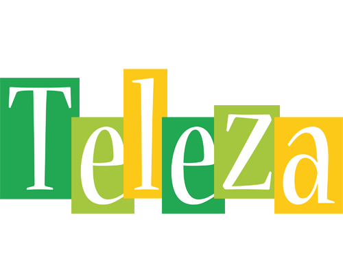 Teleza lemonade logo