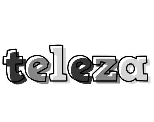 Teleza night logo