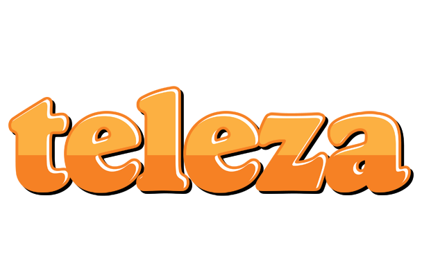 Teleza orange logo