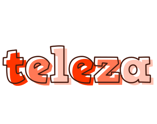 Teleza paint logo