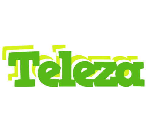 Teleza picnic logo
