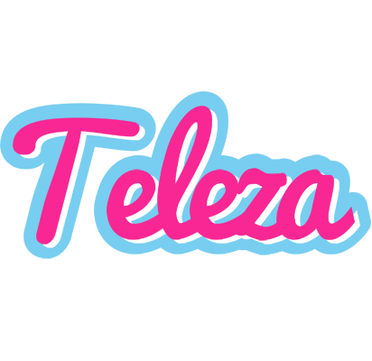 Teleza popstar logo