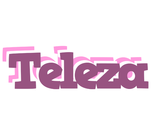Teleza relaxing logo