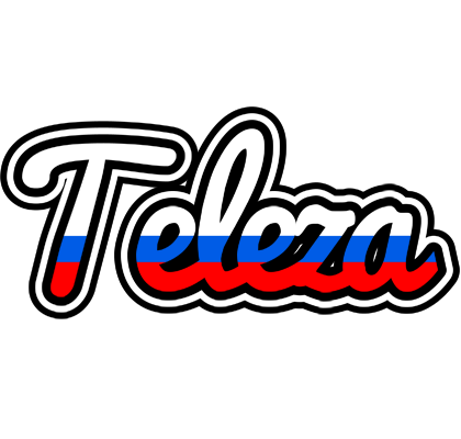 Teleza russia logo