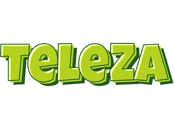 Teleza summer logo
