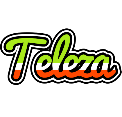 Teleza superfun logo