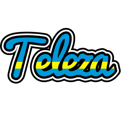Teleza sweden logo