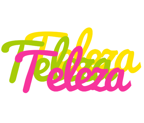 Teleza sweets logo