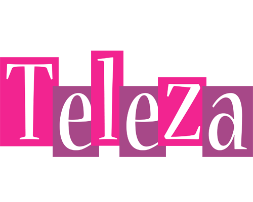Teleza whine logo