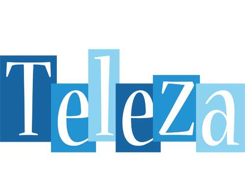 Teleza winter logo