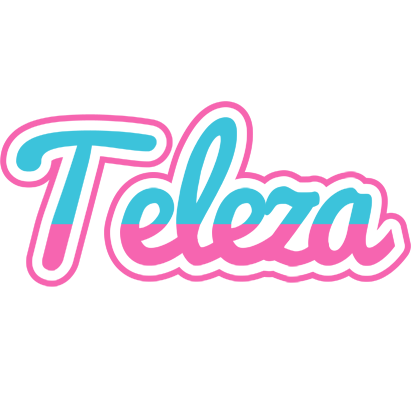 Teleza woman logo