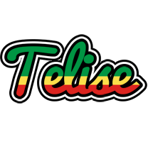 Telise african logo