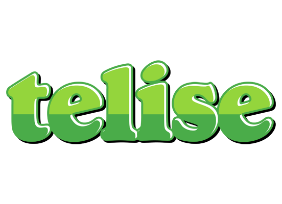 Telise apple logo
